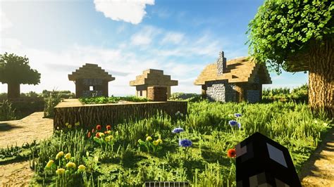 seus ptgi e12 download|SEUS PTGI Shaders 